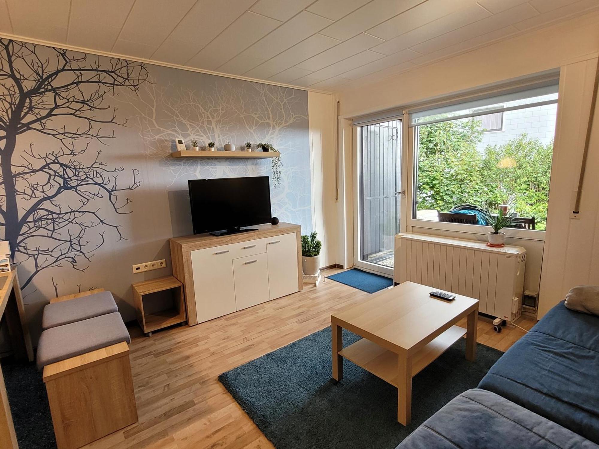 Ferienwohnung Bergblick In Sankt Andreasberg Luaran gambar