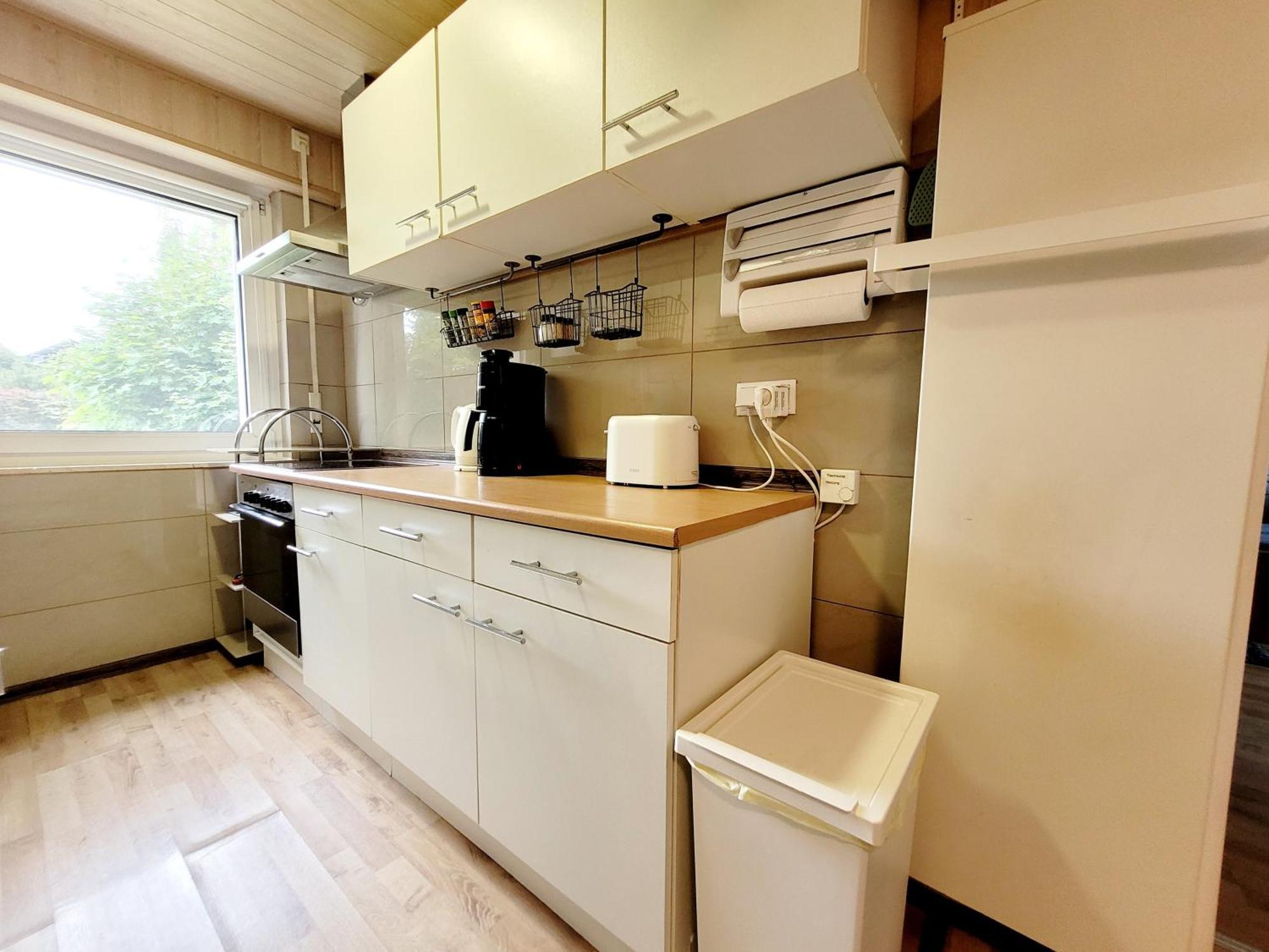 Ferienwohnung Bergblick In Sankt Andreasberg Luaran gambar