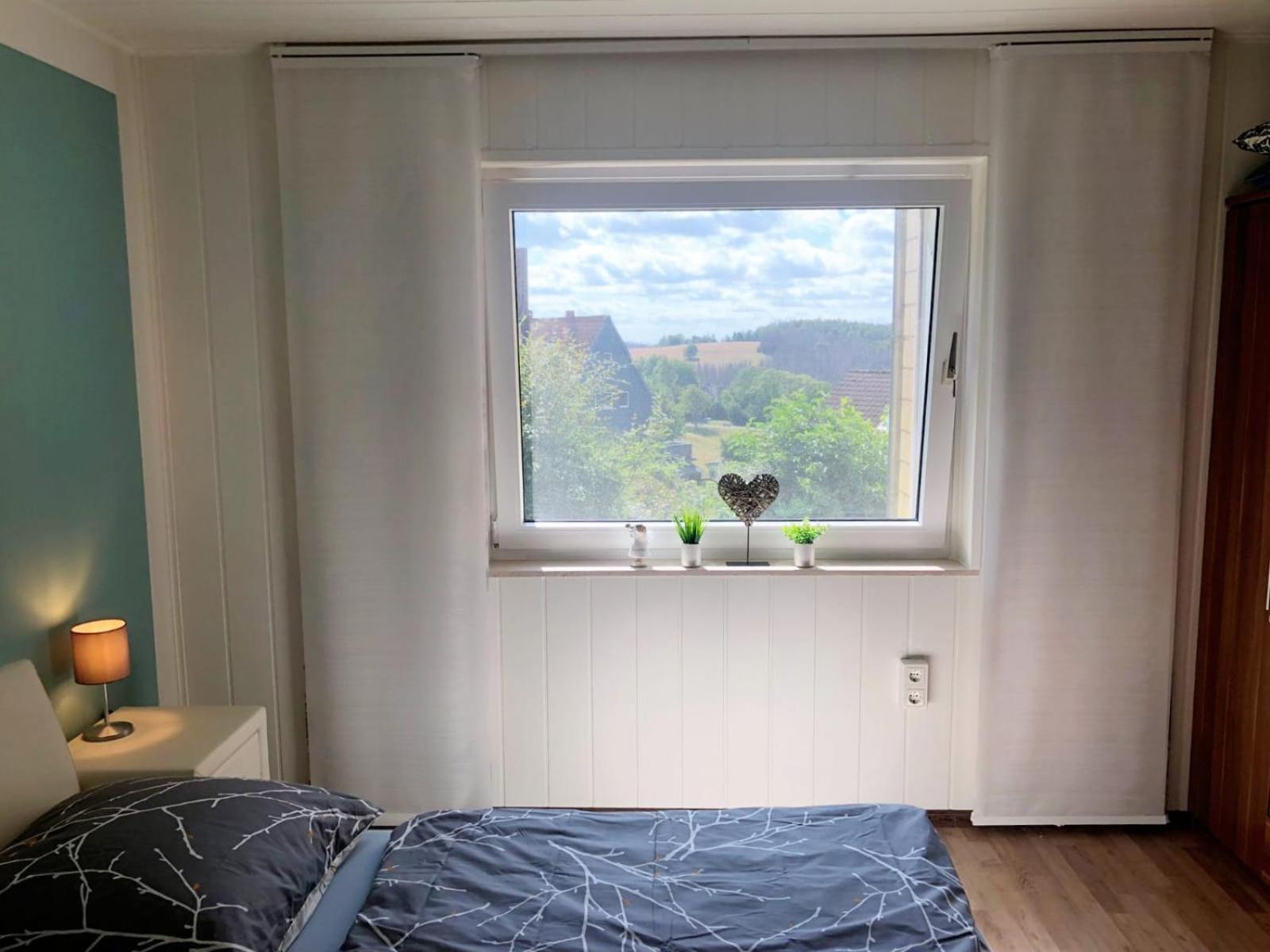Ferienwohnung Bergblick In Sankt Andreasberg Luaran gambar